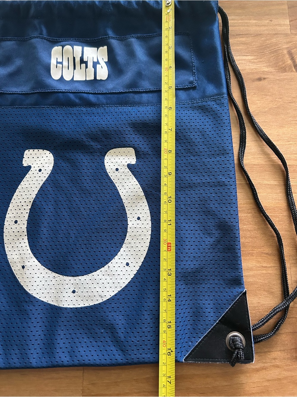 Colt Drawstring Backpack - Picture 4 of 4